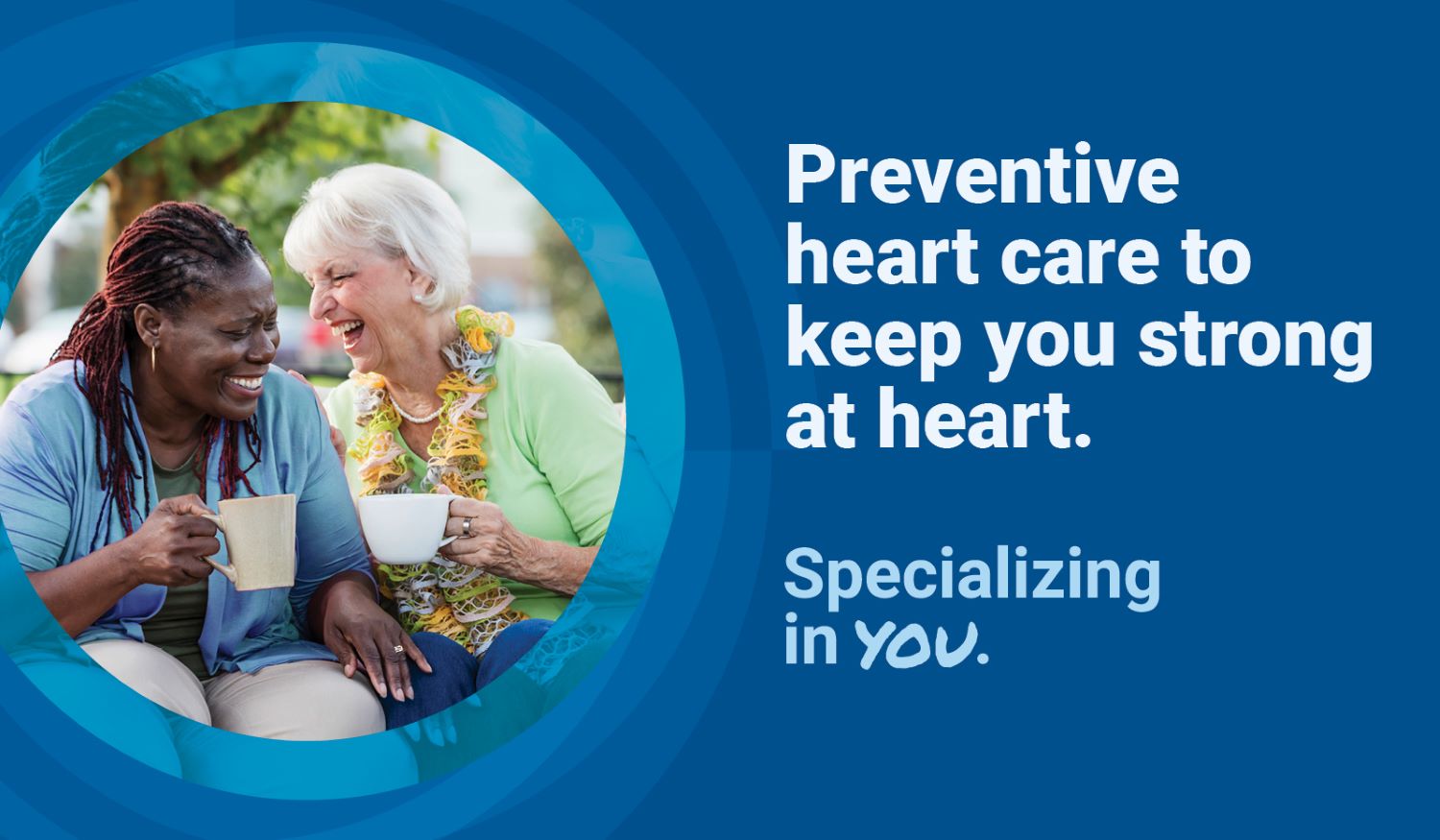 It’s Heart Month! Give your heart the attention it deserves to stay healthy all year long