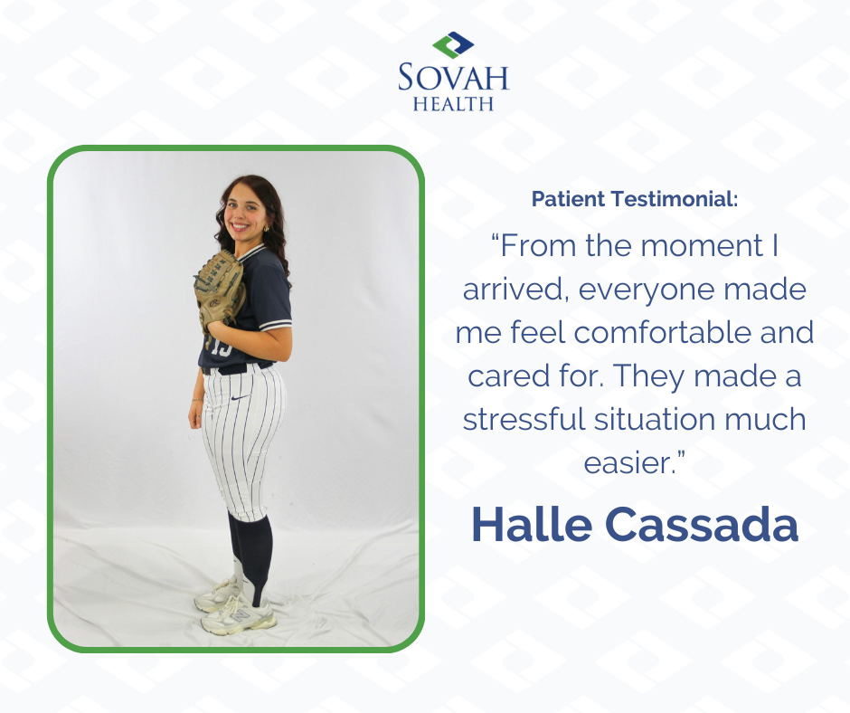 Halle Cassada Testimonial