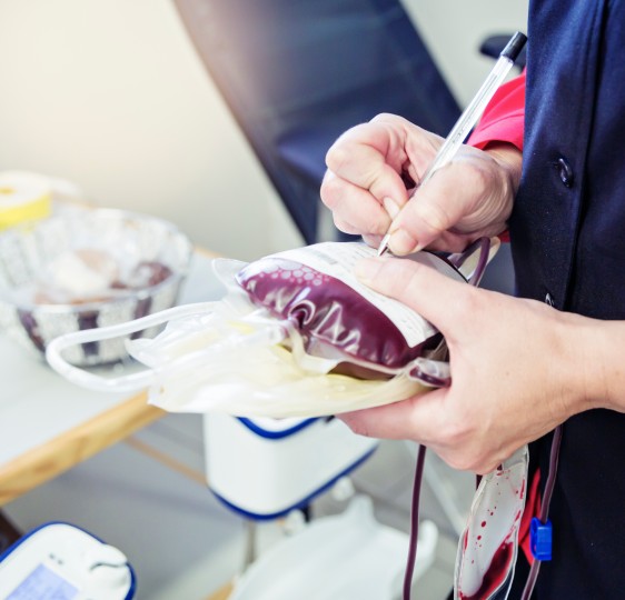 Blood Bank