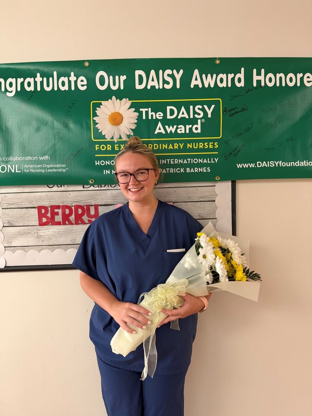 Sovah Health - Danville Announces DAISY Award Winner
