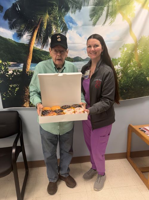 Sovah Patient Testimonial: Richard Cox