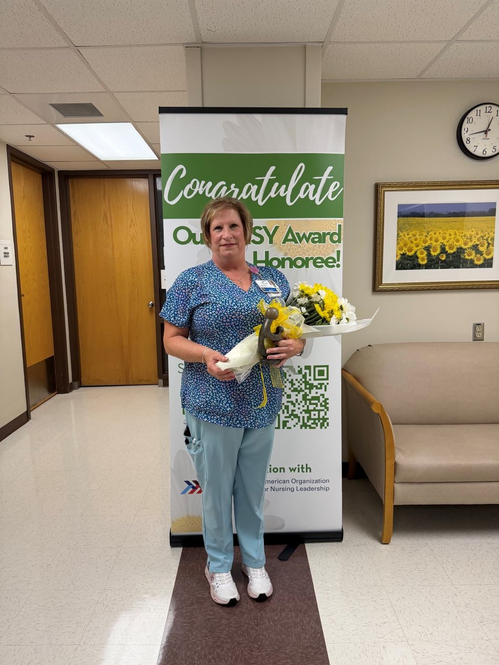Sovah Health – Danville Honors DAISY Award Winner