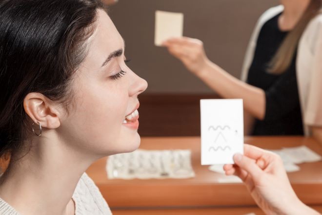 Speech Therapy