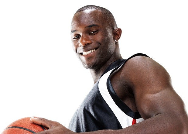 Basketball Player