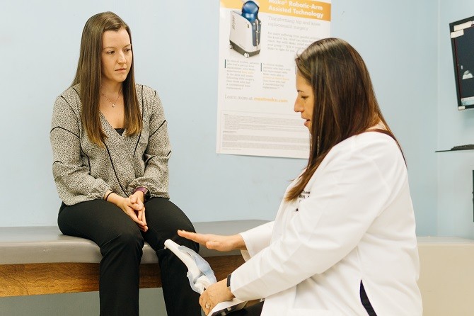 Knee Exam Knee Exam