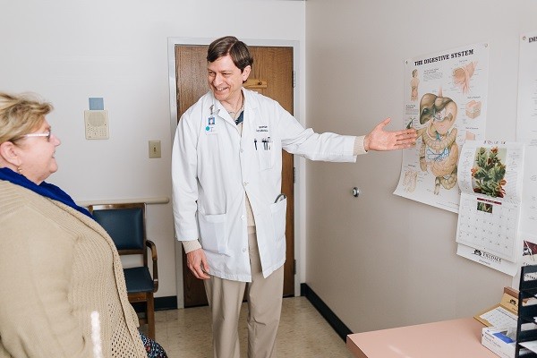 Provider and Patient Provider and Patient