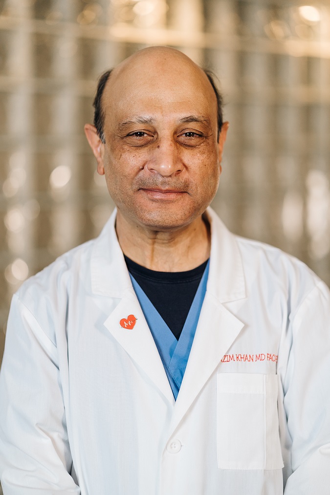 Dr. Nazim Khan