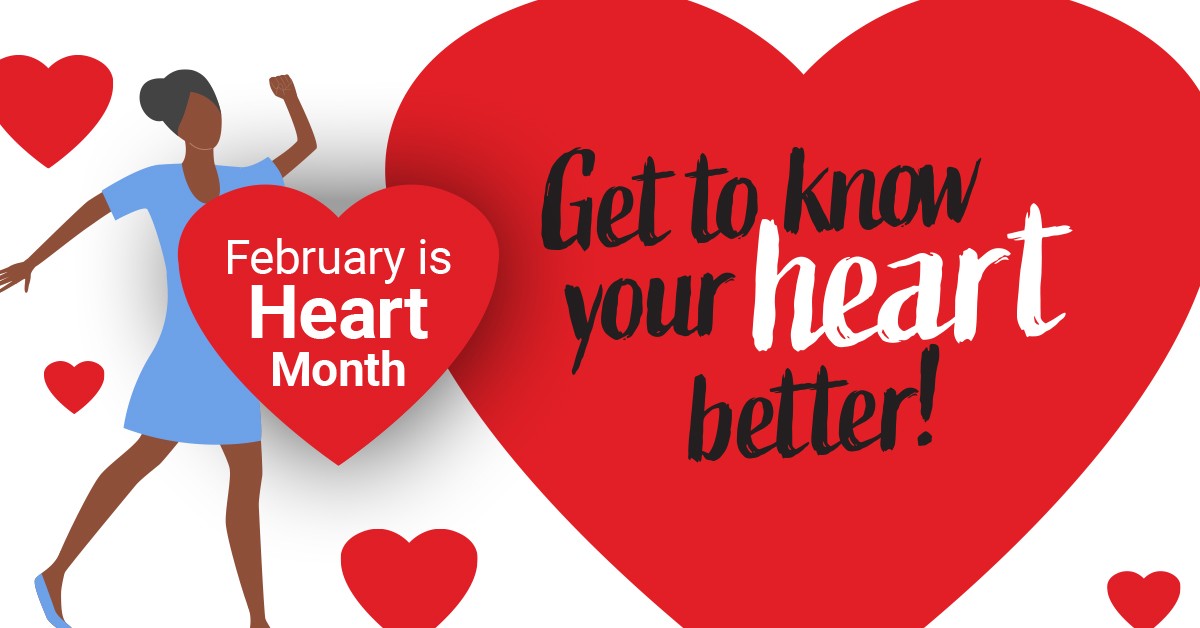 National Heart Month Four Easy Ways to Show Your Heart Some Love